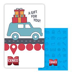 Gift for You Gift Cards (20/pack)