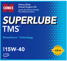 Load image into Gallery viewer, Superlube TMS® Tank Label
