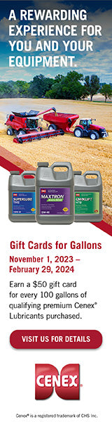 Gift Cards For Gallons 160x600 Digital Ad
