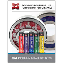 Grease Products Brochure 10/pk