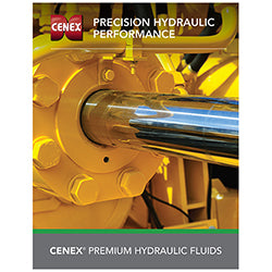 Hydraulic Oil Brochure-10 Pk