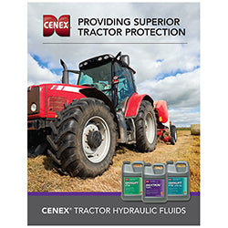 Tractor Hydraulic Brochure (10/pack)