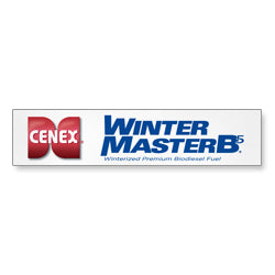 WintermasterB5 Decal (9x2