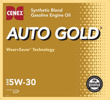 Load image into Gallery viewer, Auto Gold® Tank Label

