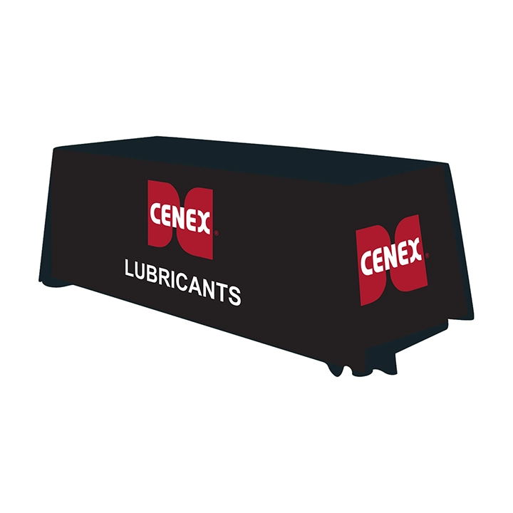 Cenex Lubricants Table Cover