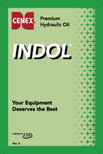 Load image into Gallery viewer, Indol® Tank Label in Quart Size
