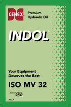 Load image into Gallery viewer, Indol® Tank Label in Quart Size
