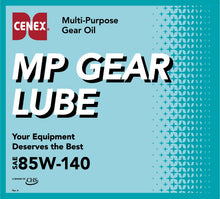 Load image into Gallery viewer, MP Gear Lube Tank Label
