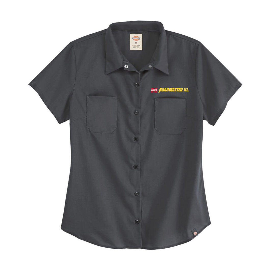 Ladies Dickies Work Shirt (RoadMaster XL)