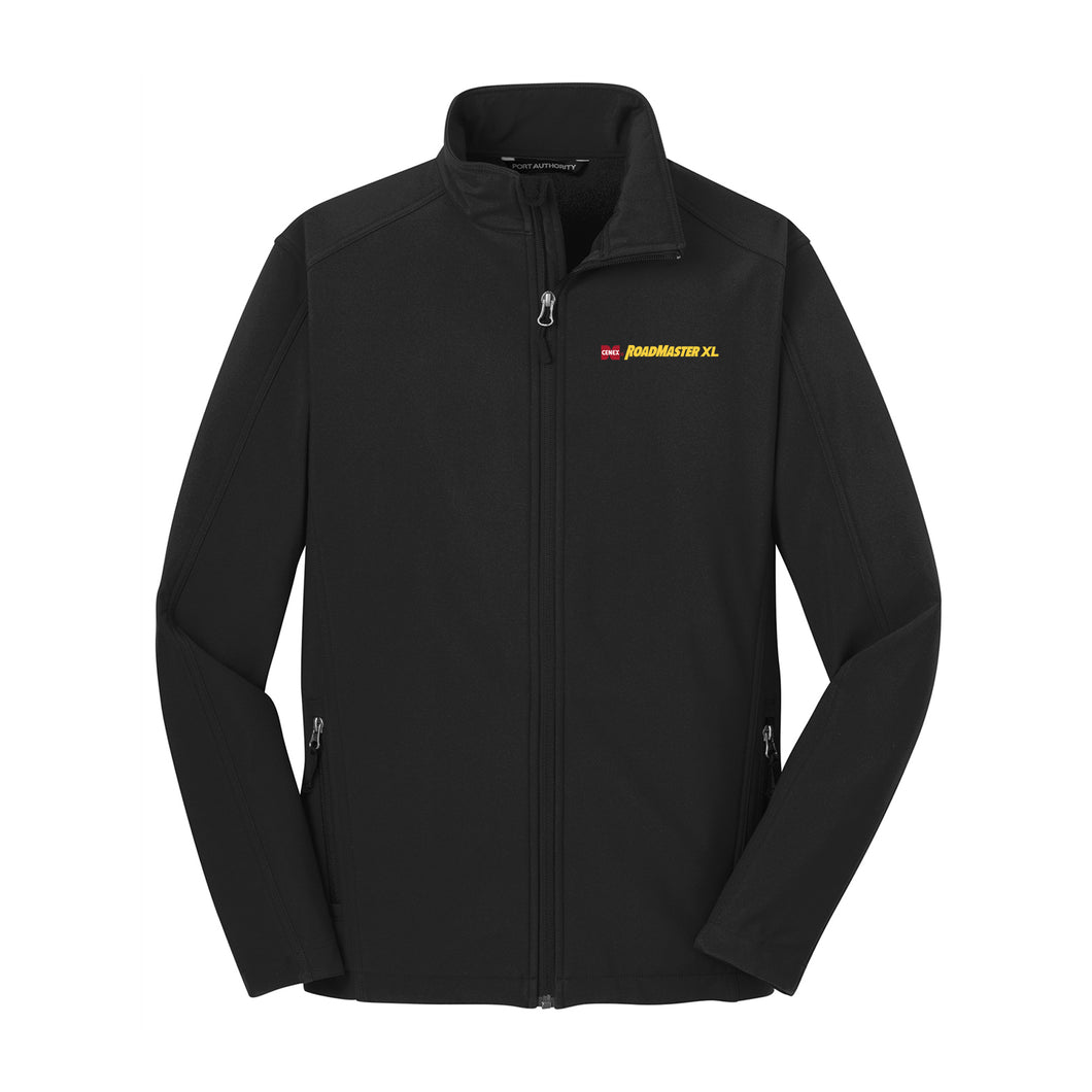 Men's Soft Shell Jacket (RoadMaster XL)
