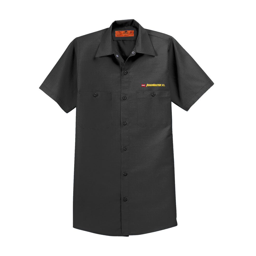 Men's Work Shirt (RoadMaster XL)