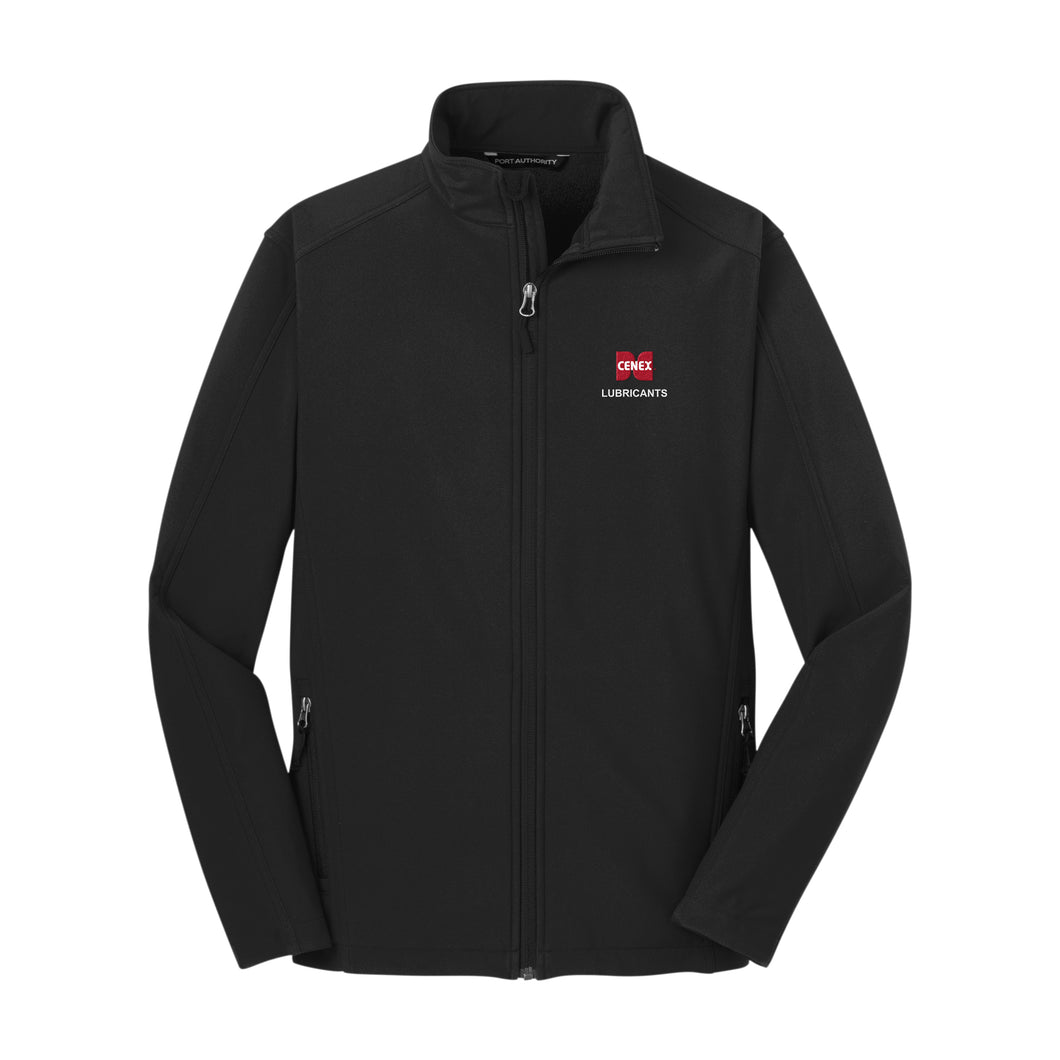 Men's Soft Shell Jacket – Cenex® Lubricants