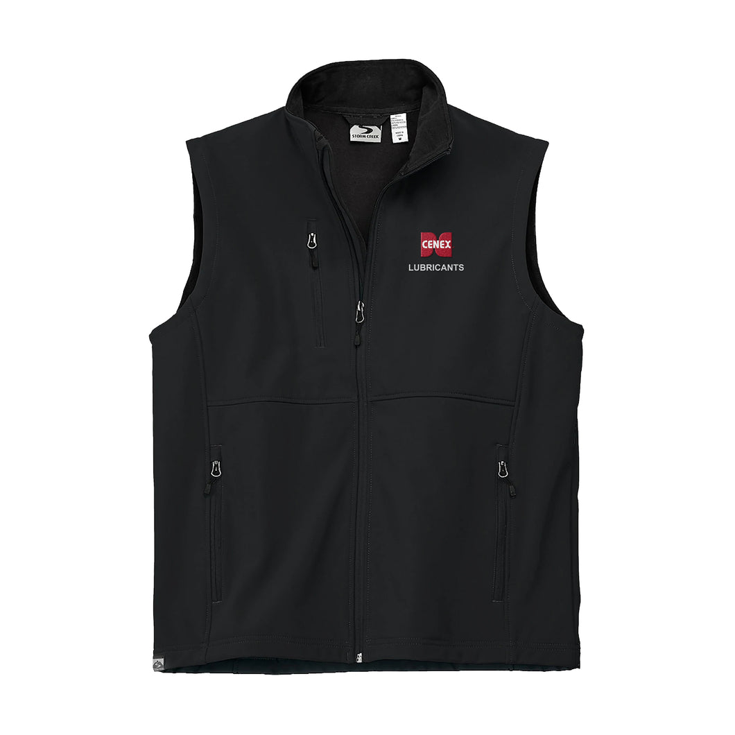Cenex® Lubricants Men's The Trailblazer Vest
