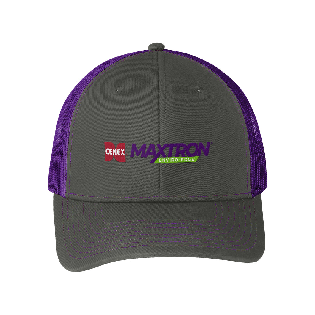 Maxtron Snapback Trucker Cap