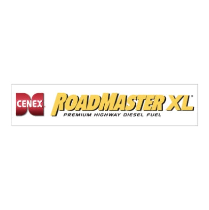 Cenex Roadmaster XL Decal (9x2